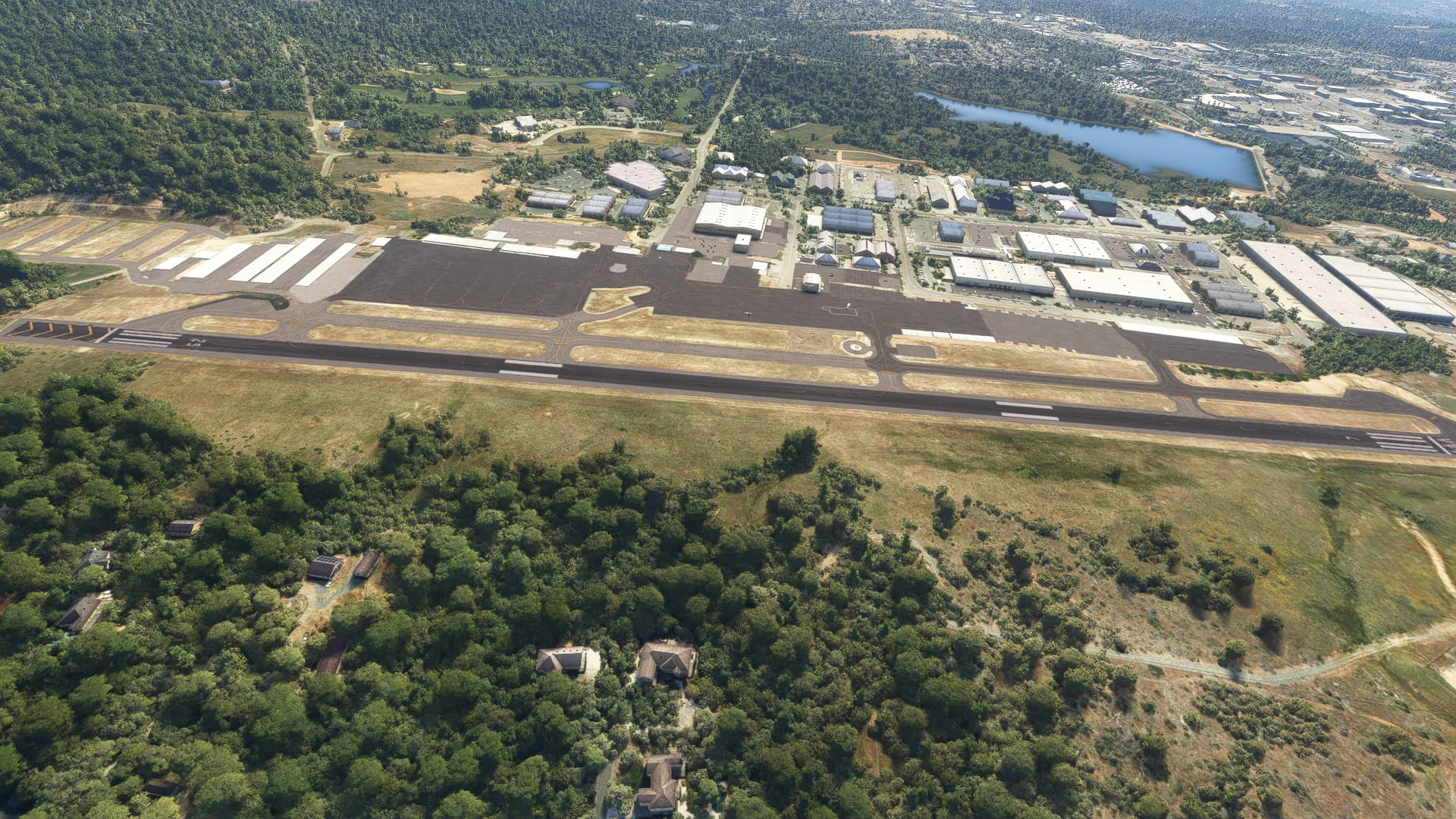Peterson Aviation - Cameron Park