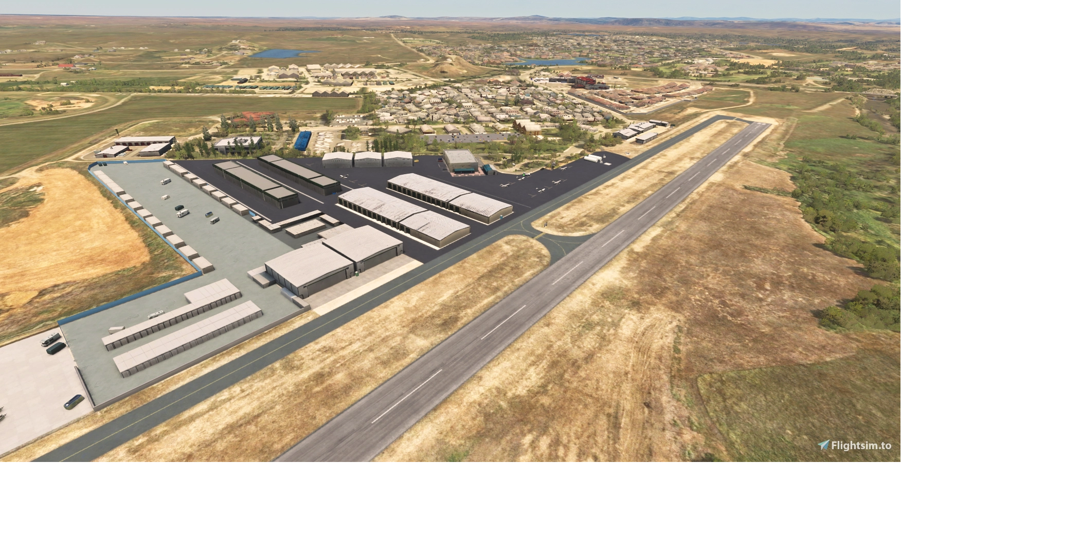 Peterson Aviation - Cameron Park
