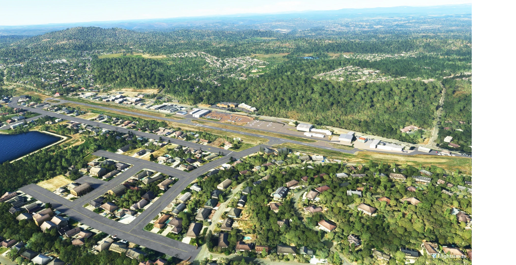 Peterson Aviation - Cameron Park