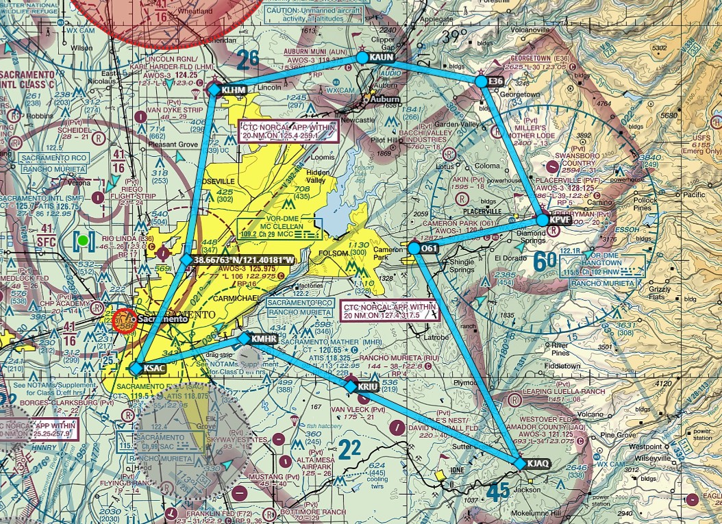 Peterson Aviation - Cameron Park